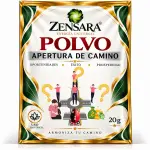 Polvo Esotérico Apertura de Camino 20g | ZENSARA Metepec