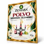 Polvo Esotérico Apertura de Camino 20g | ZENSARA Metepec