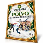 Polvo Esotérico Llama Clientes 20g | ZENSARA Metepec