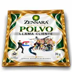 Polvo Esotérico Llama Clientes 20g | ZENSARA Metepec