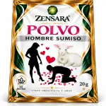 Polvo Esotérico Hombre Sumiso 20g | ZENSARA Metepec