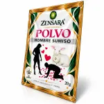 Polvo Esotérico Hombre Sumiso 20g | ZENSARA Metepec
