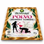 Polvo Esotérico Hombre Sumiso 20g | ZENSARA Metepec