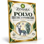 Polvo Esotérico El Coyote 20g | ZENSARA Metepec