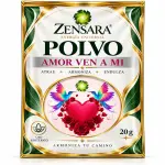 Polvo Esotérico Amor Ven a Mí 20g | ZENSARA Metepec