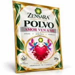 Polvo Esotérico Amor Ven a Mí 20g | ZENSARA Metepec