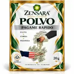 Polvo Esotérico Págame Rápido 20g | ZENSARA Metepec