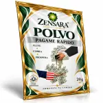 Polvo Esotérico Págame Rápido 20g | ZENSARA Metepec