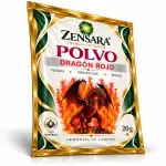 Polvo Esotérico Dragón Rojo 20g | ZENSARA Metepec