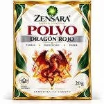 Polvo Esotérico Dragón Rojo 20g | ZENSARA Metepec