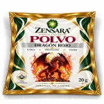 Polvo Esotérico Dragón Rojo 20g | ZENSARA Metepec