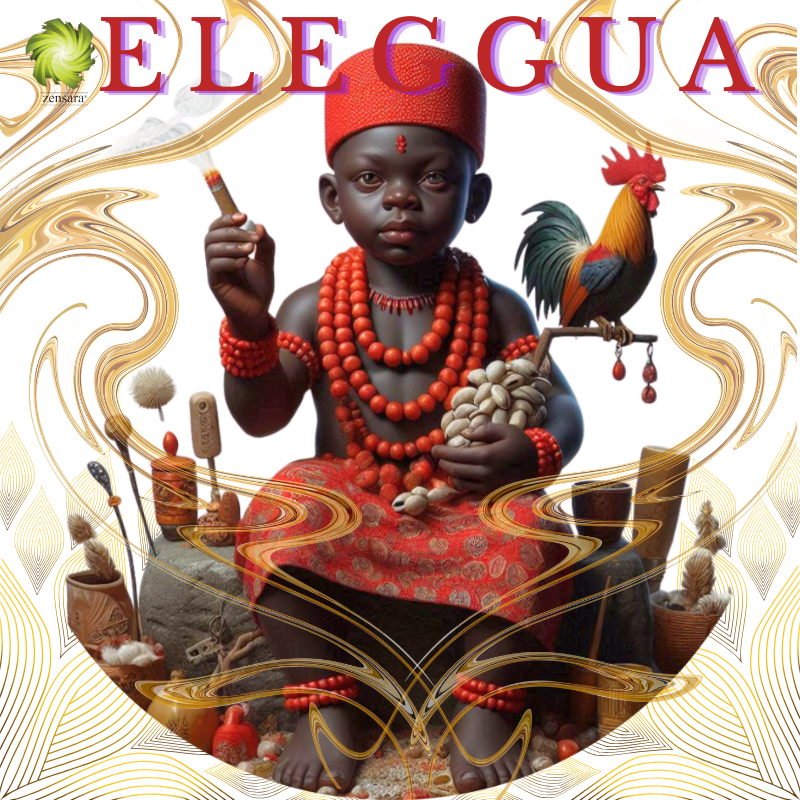 ORISHA ELEGGUA