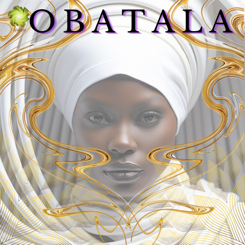 ORISHA OBATALA
