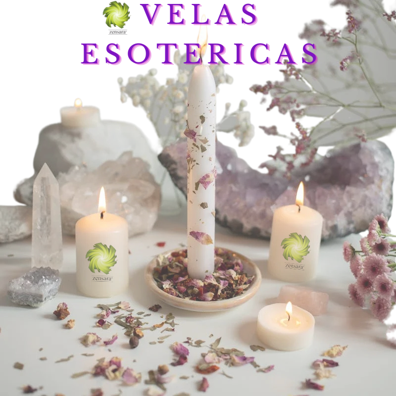 VELAS ESOTERICAS