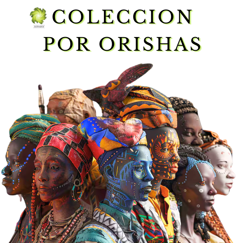 LOS ORISHAS