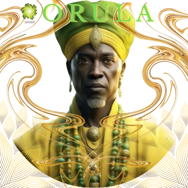 ORISHA ORULA