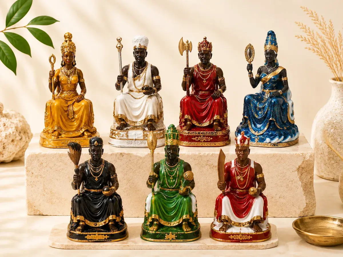 Colección de artículos por Orisha en Zensara Metepec