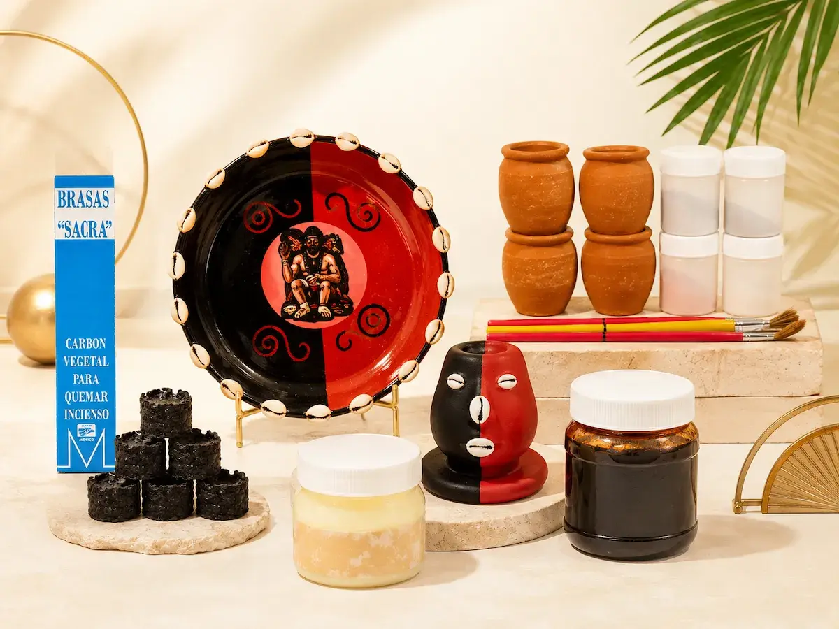 Productos para trabajos espirituales en Zensara Metepec