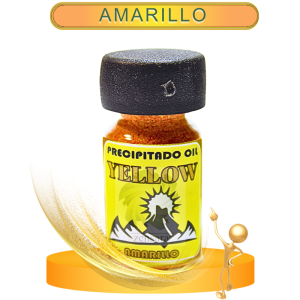 PRECIPITADO AMARILLO EN ZENSARA