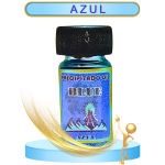 PRECIPITADO AZUL EN ZENSARA