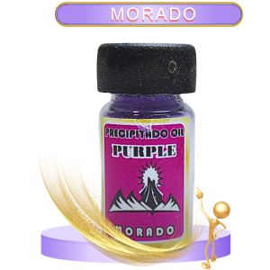 PRECIPITADO MORADO EN ZENSARA