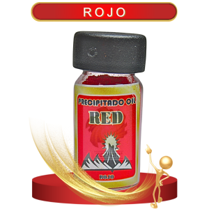 PRECIPITADO ROJO EN ZENSARA