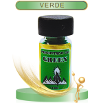 PRECIPITADO VERDE EN ZENSARA