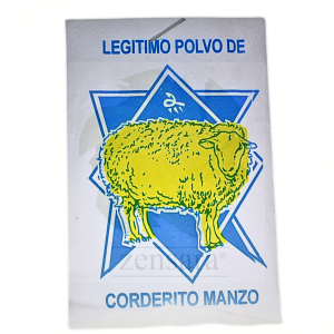 POLVO CORDERITO MANZO