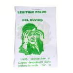 POLVO DEL OLVIDO