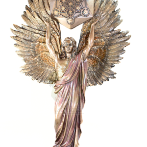 METATRON SELLO BRONCE ORIGINAL