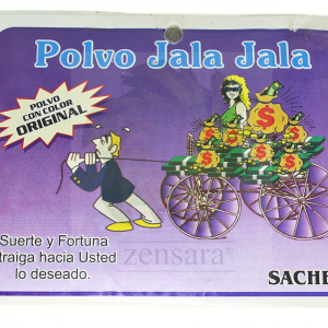 POLVO JALA JALA