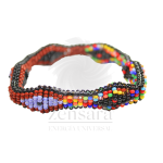 PULSERA EXCLUSIVA ORISHA SAN LAZARO PANZA DE VIBORA CAMINO DE MUERTO EN ZENSARA