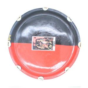 PLATO ORISHA ELEGUA 30cm