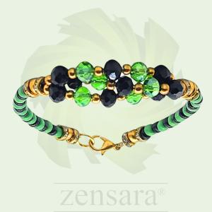 PULSERA EXCLUSIVA ORISHA OGUN SANTO EN ZENSARA