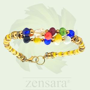 PULSERA EXCLUSIVA OSHUN CAMINO DE MUERTO EN ZENSARA