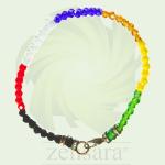 PULSERA ORISHA 7 POTENCIA BROCHE EN ZENSARA