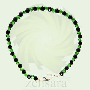 PULSERA ORISHA OGUN BROCHE 1 HILO EN ZENSARA