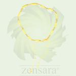 PULSERA ORISHA OSHUN AJUSTABLE 1 HILO EN ZENSARA