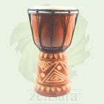 TAMBOR AFRICANO DJEMBE EN ZENSARA