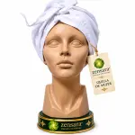 Akete Quilla Blanca para Mujer Artesanal | Zensara Metepec
