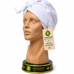 Akete Quilla Blanca para Mujer Artesanal | Zensara Metepec