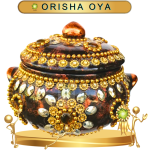 SOPERA ORISHA OYA DECORADA EN ZENSARA