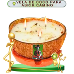 VELA DE COCO ABRE CAMINO EN ZENSARA