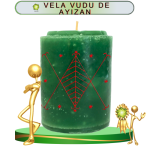 VELA VUDU DE AYIZAN EN ZENSARA