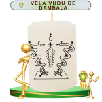 VELA VUDU DE DAMBALA EN ZENSARA