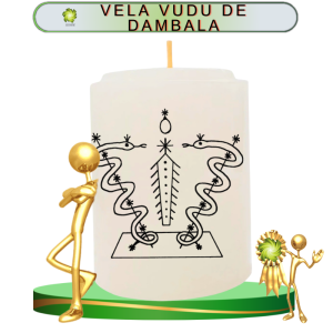 VELA VUDU DE DAMBALA EN ZENSARA
