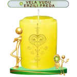 VELA VUDU ERZILI FREDA EN ZENSARA