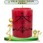 VELA VUDU DE OGUN FERAY EN ZENSARA