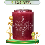VELA VUDU DE PAPA LEGBA EN ZENSARA