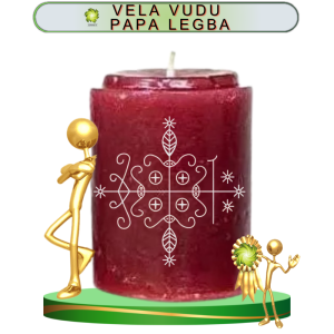 VELA VUDU DE PAPA LEGBA EN ZENSARA
